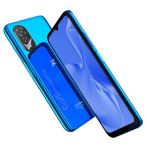 Allview Viper V10, 64GB, 4GB RAM, Dual SIM, 4G, Blue Mirror