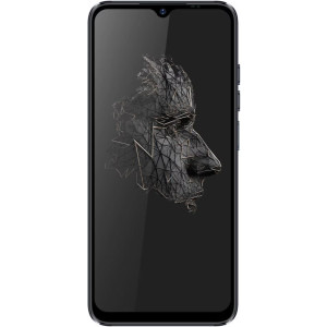 Allview Soul X10, 128GB, 6GB RAM, Dual SIM, 4G, Quad-Camera, Black Sparkle