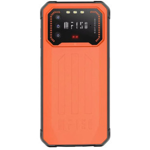 Allview Air1 Pro, 128GB, 6GB RAM, Dual SIM, 4G, Quad-Camera, Orange