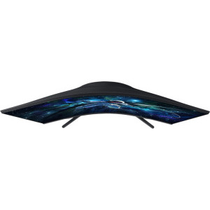 Samsung Gaming Odyssey G5 G55C LS32CG552EUXEN Curbat 32 inch QHD VA 1 ms 165 Hz HDR FreeSync