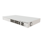 Switch MikroTik Gigabit CRS320-8P-8B-4S+RM