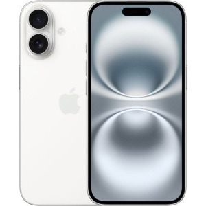 Apple iPhone 16, 128GB, 5G, White