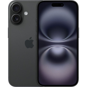 Apple iPhone 16 Plus, 128GB, 5G, Black