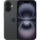 Smartphone Apple iPhone 16 Plus, 256GB, 5G, Black