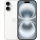 Smartphone Apple iPhone 16 Plus, 256GB, 5G, White