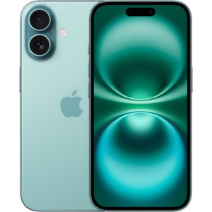 Apple iPhone 16 Plus, 512GB, 5G, Teal