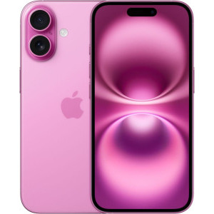 Apple iPhone 16 Plus, 512GB, 5G, Pink