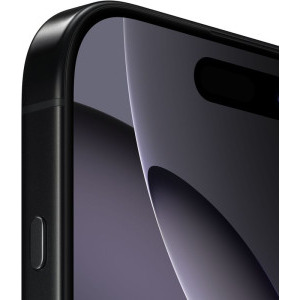 Apple iPhone 16 Pro, 128GB, 5G, Black Titanium