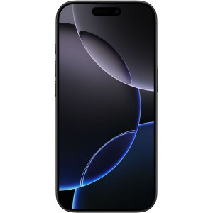 Apple iPhone 16 Pro, 128GB, 5G, Black Titanium
