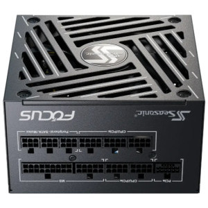 Seasonic Focus GX-850 2024, 80+ Gold, 850W