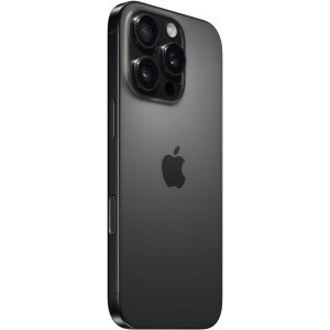 Apple iPhone 16 Pro Max, 1TB, 5G, Black Titanium