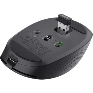 Trust Ozaa Compact Wireless Black