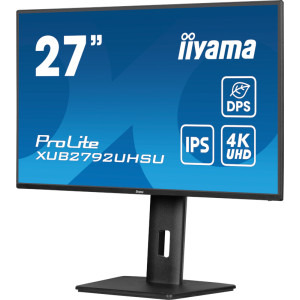 IIyama ProLite XUB2792UHSU-B6 27 inch UHD IPS 4 ms 60 Hz