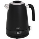 Fierbator Adler AD1295B, 2200W, 1.7L, Negru