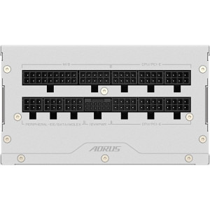 GIGABYTE AORUS ELITE P850W ICE, 80+ Platinum, 850W