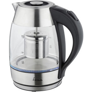 Fierbator Fram FEK-MTF2200G, 2200W, 1.8L, Inox