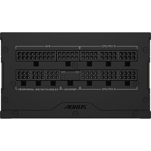 GIGABYTE AORUS ELITE P850W, 80+ Platinum, 850W
