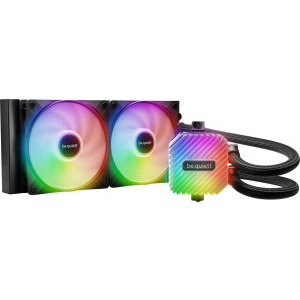 Cooler CPU be quiet! Light Loop 240 Black
