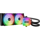 Cooler CPU be quiet! Light Loop 240 Black