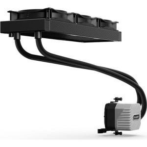 be quiet! Light Loop 360 Black