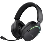 Casti Gaming Trust GXT 491 Fayzo Wireless Black