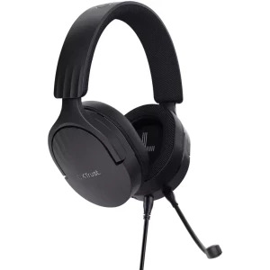 Trust GXT 489 Fayzo Black