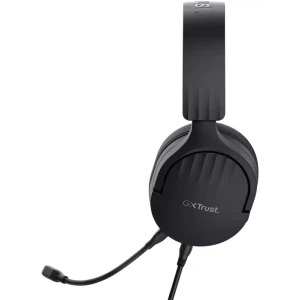 Trust GXT 489 Fayzo Black