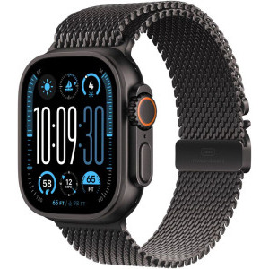 SmartWatch Apple Watch Ultra 2 v2, Cellular 49mm Black Titanium