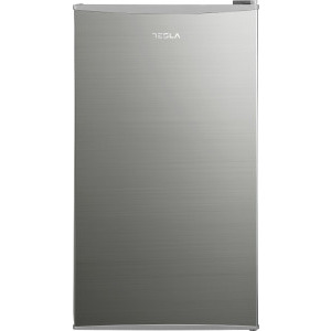 Frigider Tesla RS0903MSE, 93 L, Clasa E, 85 cm, Argintiu