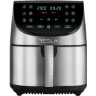 Tesla Friteuza cu aer cald AF701BX, 1700W, 7L, Argintiu/Negru