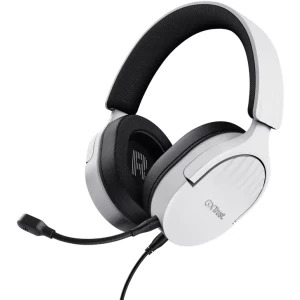 Casti Gaming Trust GXT 489 Fayzo White