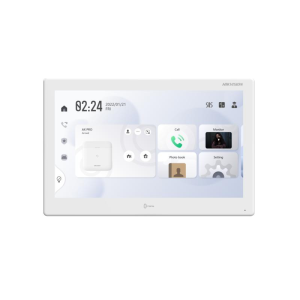 Hikvision DS-KH9510-WTE1(B) Unitate interioara