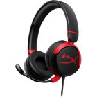 Casti Gaming HyperX Cloud Mini Black-Red