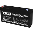 Accesoriu UPS TED AGM TED691 6V 9.1A