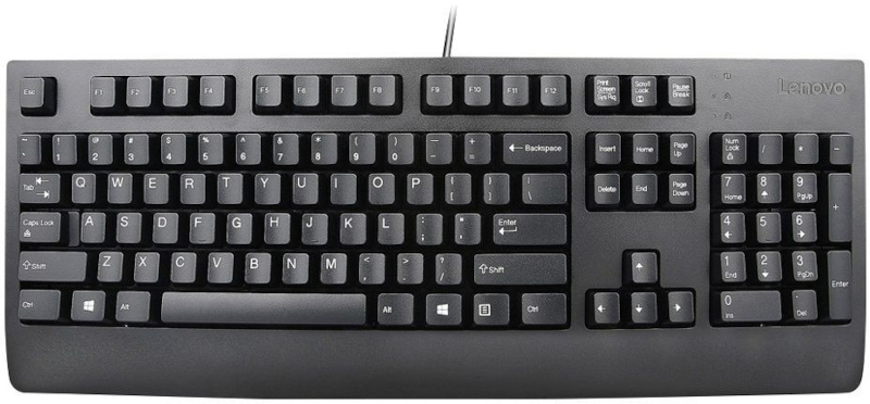 Tastatura Lenovo Preferred Pro II Black