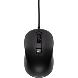 Mouse ASUS MU101C Black