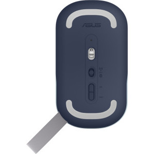 ASUS Marshmallow MD100 Wireless & Bluetooth Blue