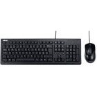 Kit periferice ASUS U2000 Black
