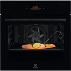 Cuptor incorporabil Electrolux EOB8S39Z, Electric, 70 L, SteamBoost, Afisaj digital, Grill, Control touch, Clasa A++, Negru