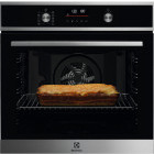 Cuptor incorporabil Electrolux EOF6P76X2, Electric, 72 L, Autocuratare pirolitica, SurroundCook, Grill, Timer, Clasa A+, Inox