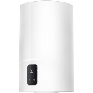Ariston electric Lydos Wi-Fi 80L, 1800 W, conectivitate internet, rezervor emailat cu Titan