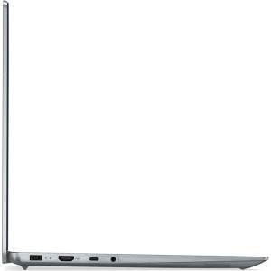 Lenovo 16'' IdeaPad 5 Pro 16ARH7, 2.5K IPS 120Hz, Procesor AMD Ryzen™ 5 6600HS Creator Edition (16M Cache, up to 4.5 GHz), 16GB DDR5, 512GB SSD, Radeon 660M, No OS, Cloud Grey