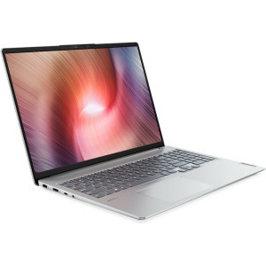 Lenovo 16'' IdeaPad 5 Pro 16ARH7, 2.5K IPS 120Hz, Procesor AMD Ryzen™ 5 6600HS Creator Edition (16M Cache, up to 4.5 GHz), 16GB DDR5, 512GB SSD, Radeon 660M, No OS, Cloud Grey
