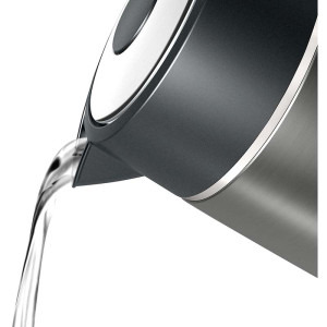 Bosch DesignLine TWK5P475, 1.7L, 2400W, Negru