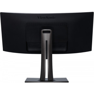 ViewSonic ColorPro VP3881a Curbat 37.5 inch UWQHD+ IPS 5 ms 60 Hz USB-C FreeSync