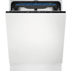 Masina de spalat vase incorporabila Electrolux EEM48221L, 14 seturi, 8 programe, Clasa E, Inverter, TimeBeam, QuickSelect, SatelliteClean, AirDry, MaxiFlex, 60 cm