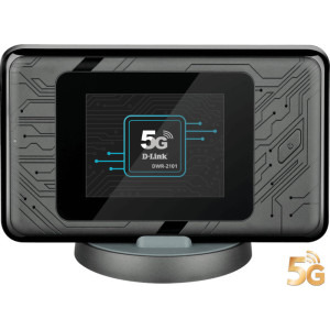 D-Link Gigabit DWR-2101 Dual-Band WiFi 6 5G