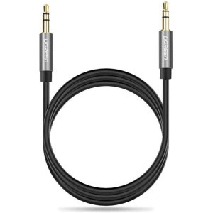 Ugreen AV119, Jack 3.5 mm Male - Jack 3.5 mm Male, 3m, negru-gri