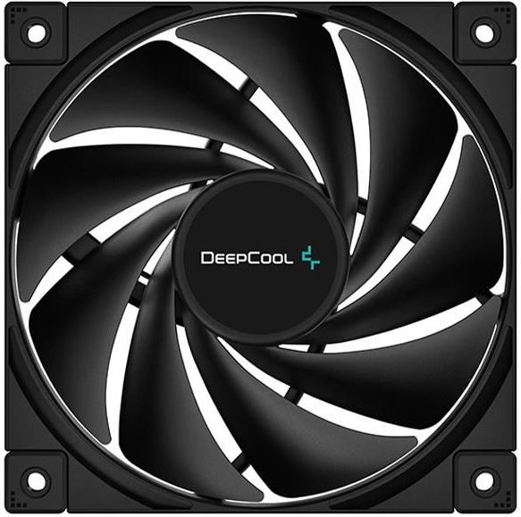 Ventilator / radiator Deepcool FK120 120mm Black