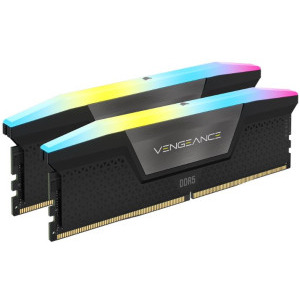 Corsair Vengeance RGB 32GB DDR5 6000MHz CL38 Dual Channel Kit